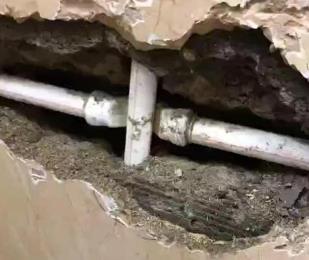 镇海卫生间漏水维修公司分享下检测家用水管漏水点需要多长时间