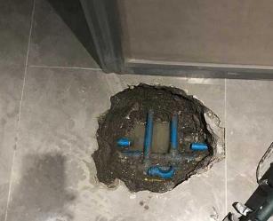 镇海阳台漏水维修公司分享下暖气管道漏水的原因有哪些